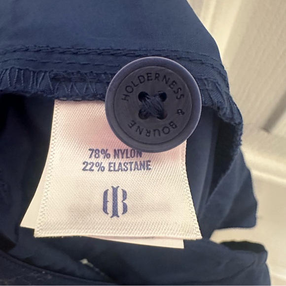 Holderness & Bourne Golf Shorts Tailored Fit Performance Stretch 38 - Picture 6 of 6